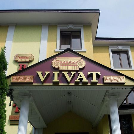 Vivat Hotel Morsin Kültér fotó