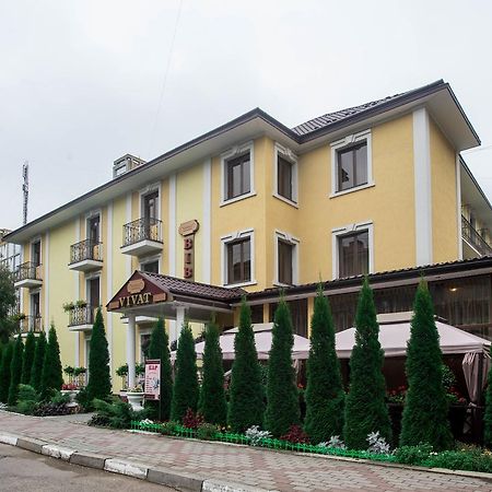 Vivat Hotel Morsin Kültér fotó