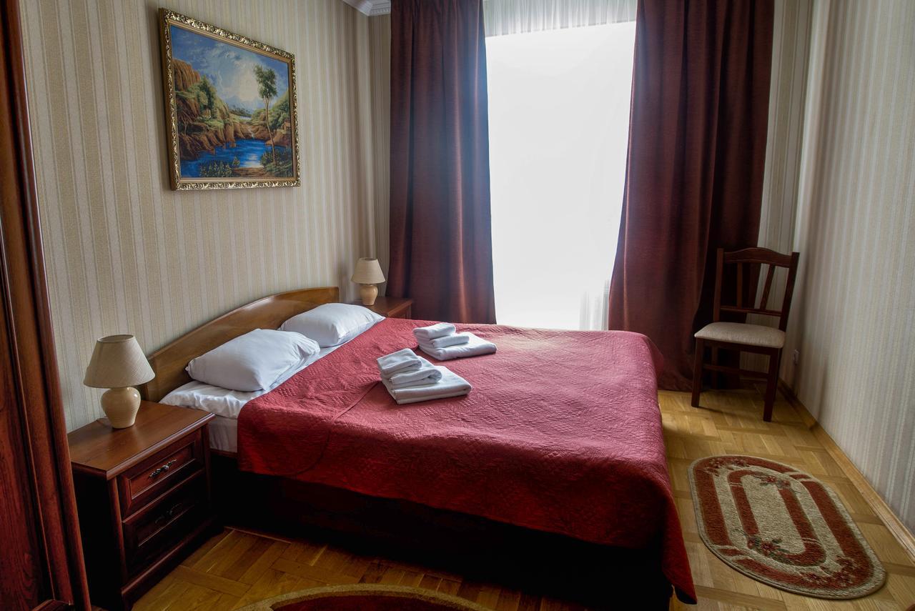 Vivat Hotel Morsin Kültér fotó