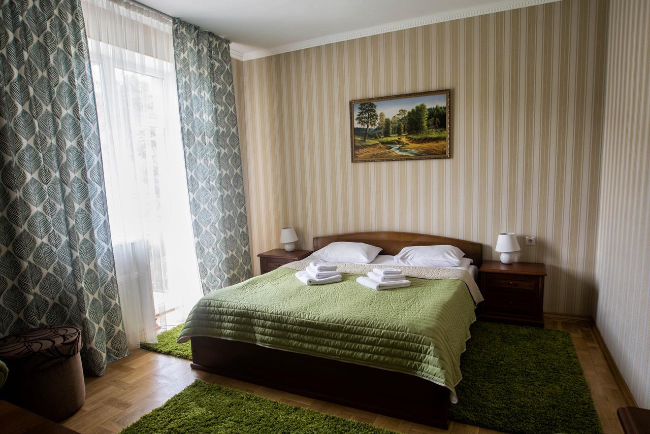 Vivat Hotel Morsin Kültér fotó